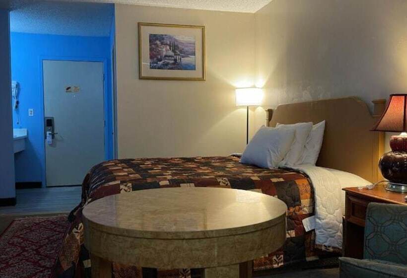 豪华房间, Lake Country Inn