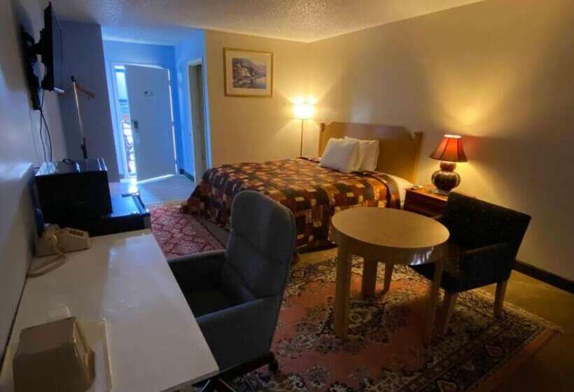 豪华房间, Lake Country Inn