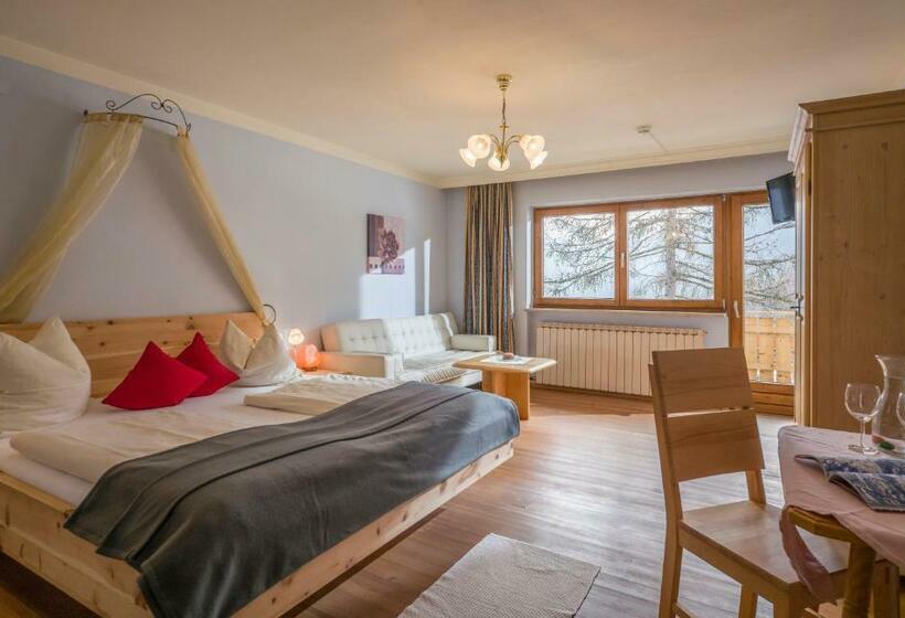 Номер Стандарт Панорамный Вид, Biolandhaus Seethaler