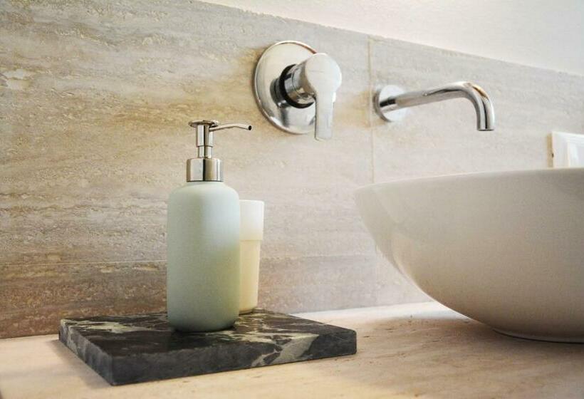 침실 2개 아파트, Nonno Gino Suite