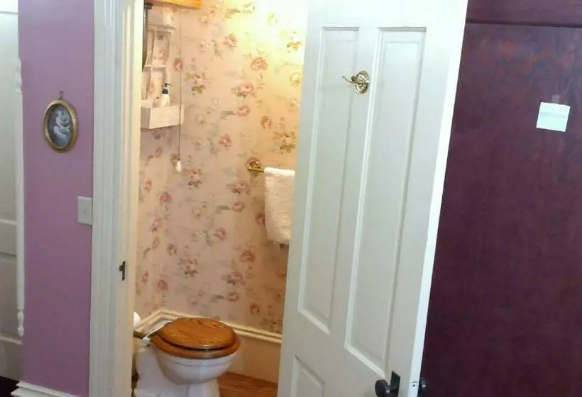 キングサイズベッドのスタンダードルーム, The Mays Place Bed And Breakfast