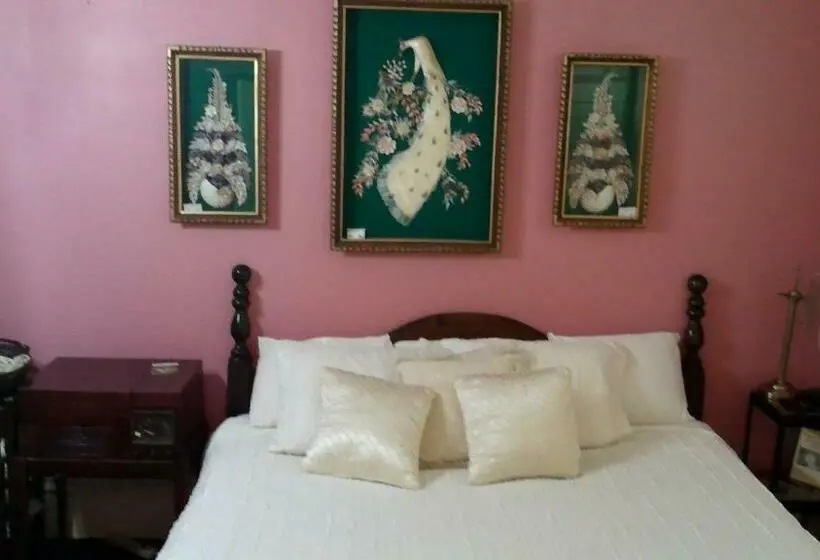 キングサイズベッドのスタンダードルーム, The Mays Place Bed And Breakfast