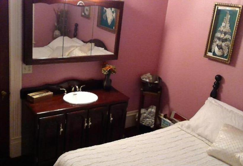 Стандартный Номер Кровать Кинг, The Mays Place Bed And Breakfast