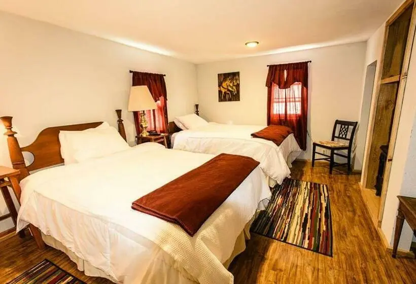 スーペリアールーム, Trail City Bed & Breakfast