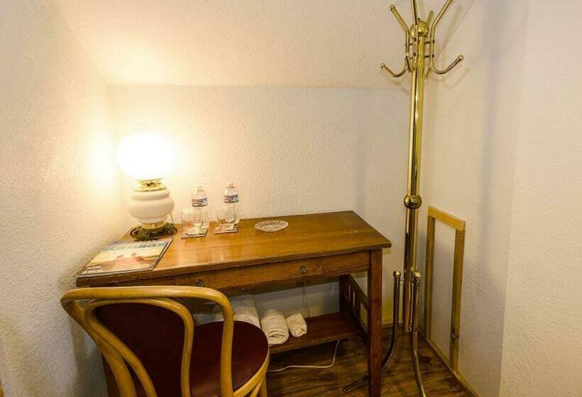 חדר סופריור, Trail City Bed & Breakfast