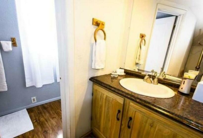 חדר סופריור, Trail City Bed & Breakfast