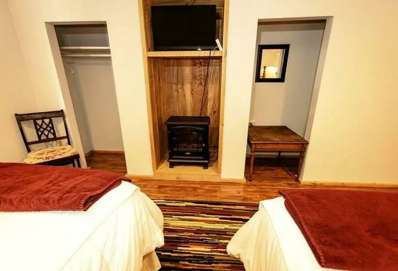 スーペリアールーム, Trail City Bed & Breakfast