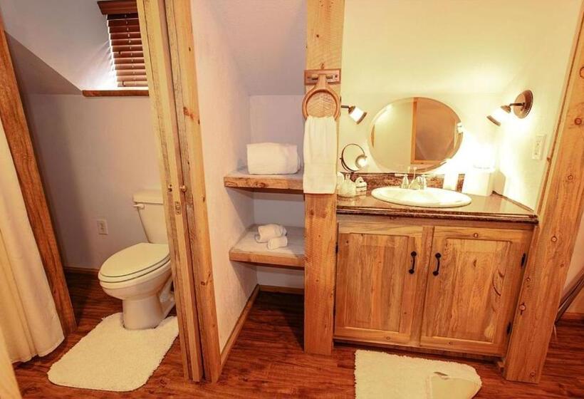 חדר דלוקס, Trail City Bed & Breakfast