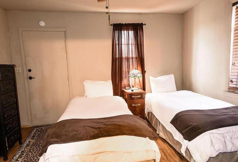 스탠다드 룸, Trail City Bed & Breakfast