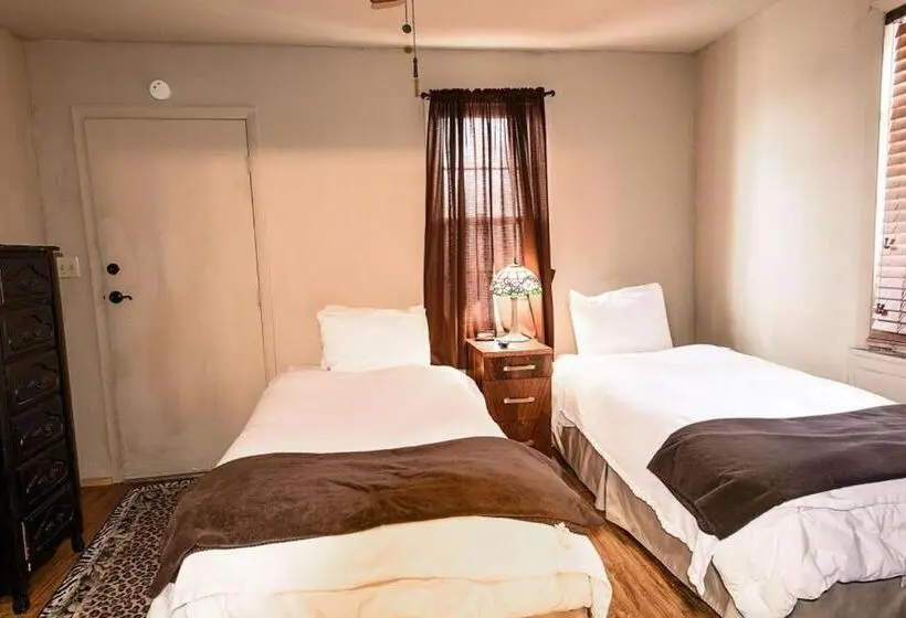 スタンダードルーム, Trail City Bed & Breakfast