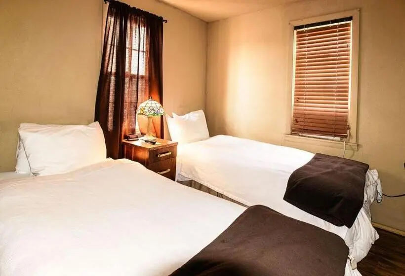 スタンダードルーム, Trail City Bed & Breakfast