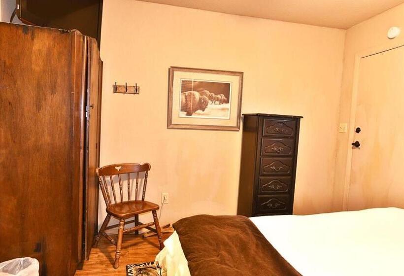 חדר סטנדרט, Trail City Bed & Breakfast