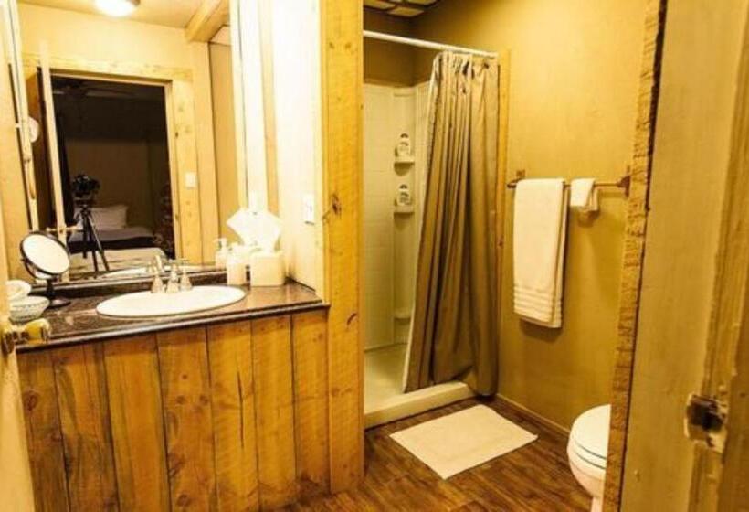 חדר סטנדרט, Trail City Bed & Breakfast