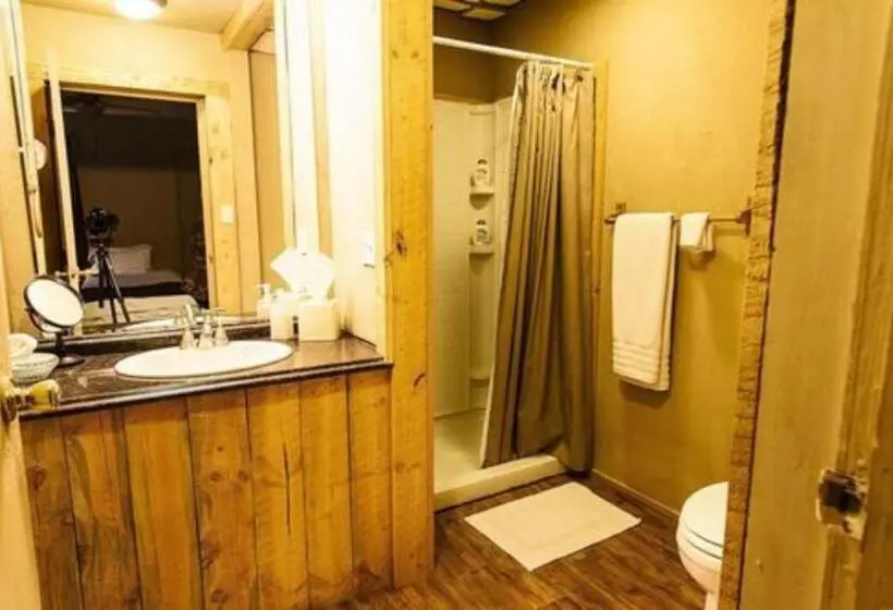 スタンダードルーム, Trail City Bed & Breakfast
