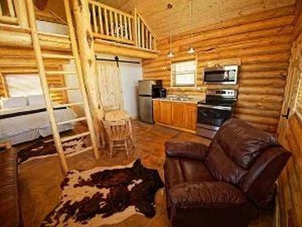 דירת חדר, Trail City Bed & Breakfast