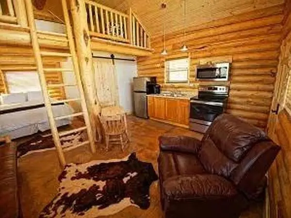 １ベッドルームアパートメント, Trail City Bed & Breakfast