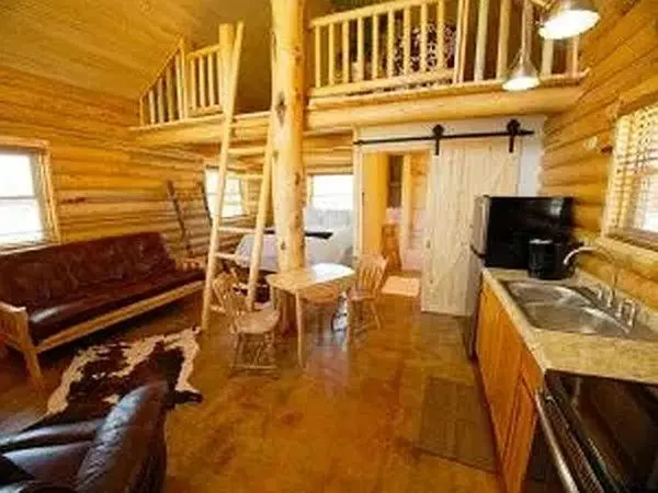１ベッドルームアパートメント, Trail City Bed & Breakfast