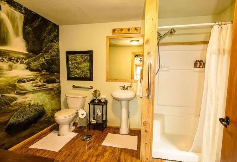 スタンダードルーム, Trail City Bed & Breakfast
