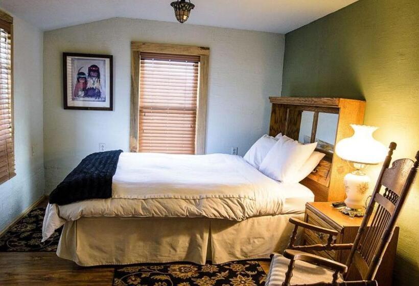 חדר סטנדרט, Trail City Bed & Breakfast