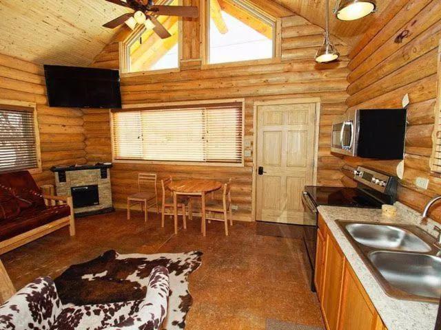 דירת חדר, Trail City Bed & Breakfast