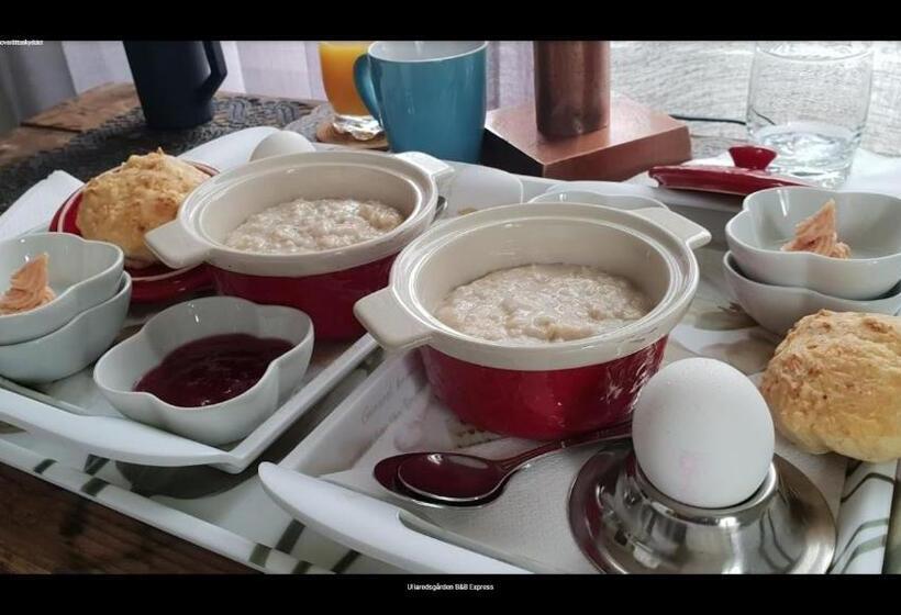 Номер Стандарт, Ullaredsgården B&b Express