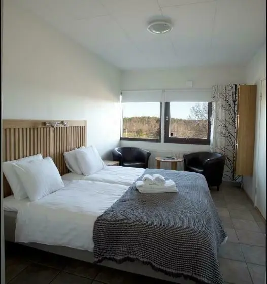 スタンダードルーム, Varbergs Gk östra Hotell