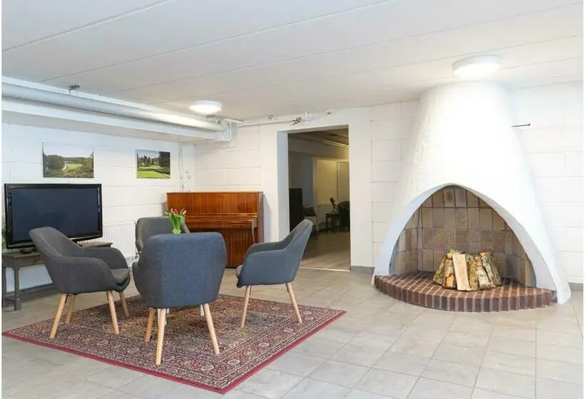 デラックスルーム, Varbergs Gk östra Hotell