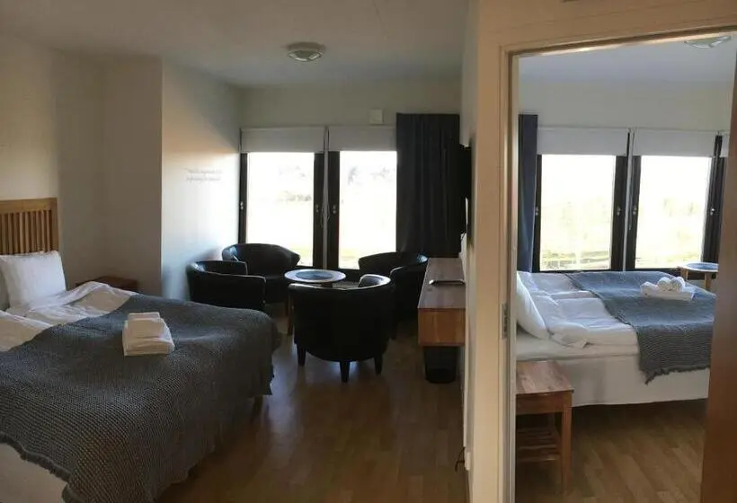 スタンダードルーム, Varbergs Gk östra Hotell
