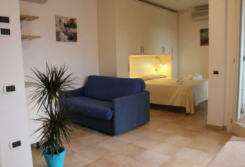 חדר סטודיו סטנדרד, Aba Village Rta