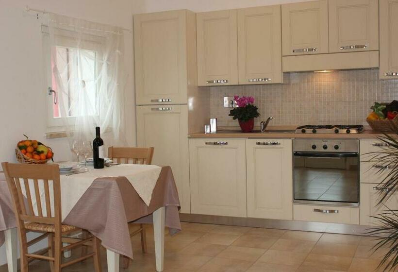 חדר סטודיו סטנדרד, Aba Village Rta