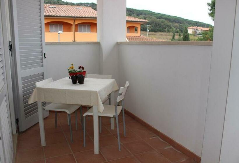 חדר סטודיו סטנדרד, Aba Village Rta