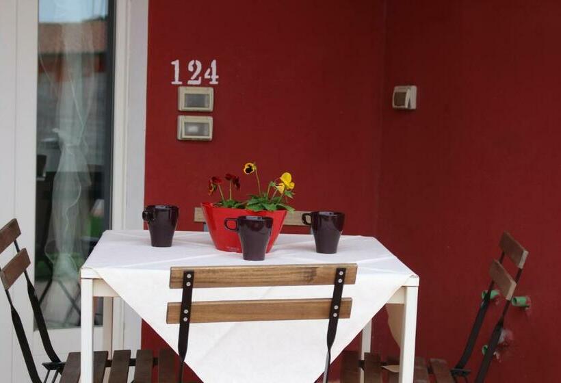 דירת חדר, Aba Village Rta