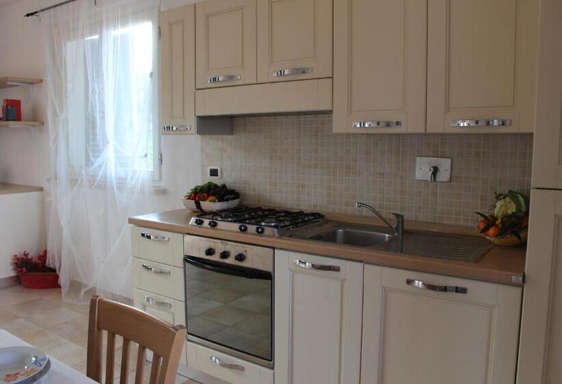 דירת שני חדרים, Aba Village Rta