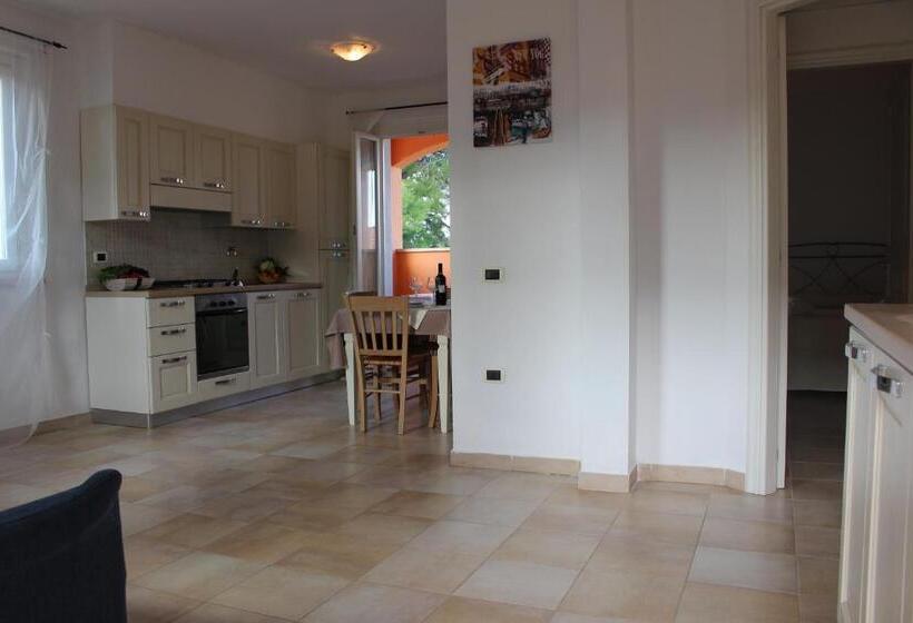 דירת שני חדרים, Aba Village Rta