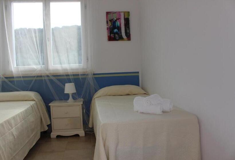 דירת שני חדרים, Aba Village Rta