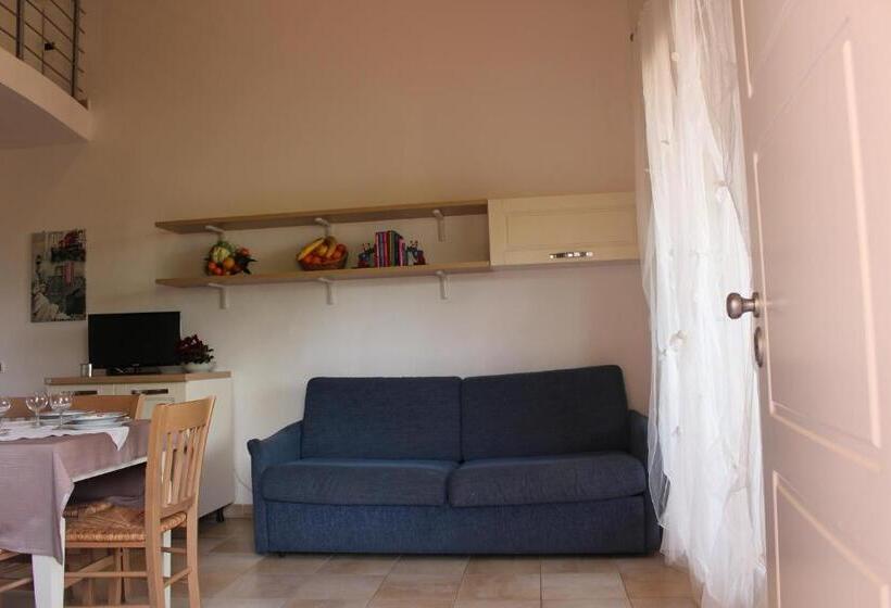 דירת חדר, Aba Village Rta