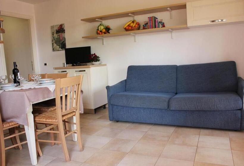 דירת חדר, Aba Village Rta