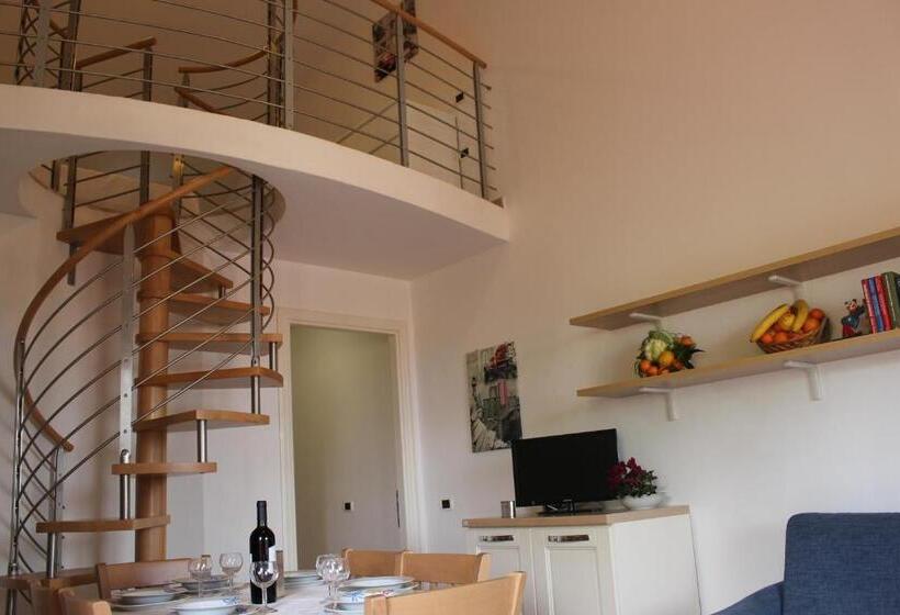 דירת חדר, Aba Village Rta