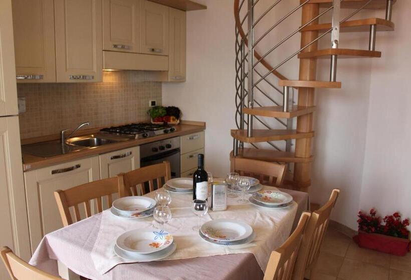 דירת חדר, Aba Village Rta