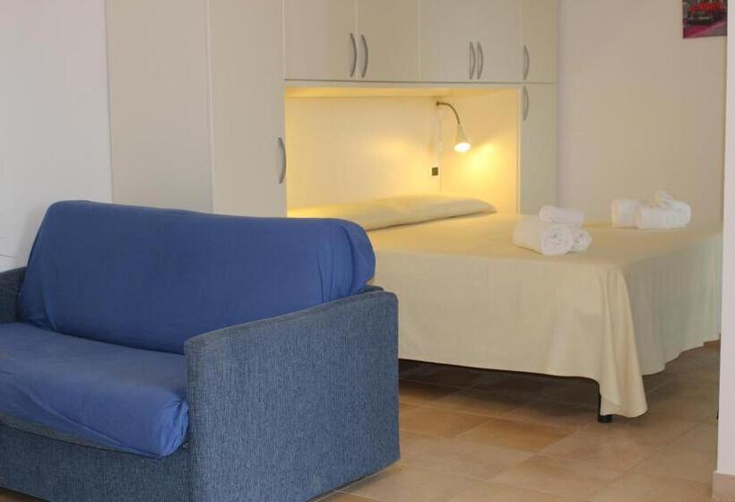 חדר סטודיו סטנדרד, Aba Village Rta