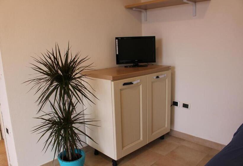 חדר סטודיו סטנדרד, Aba Village Rta