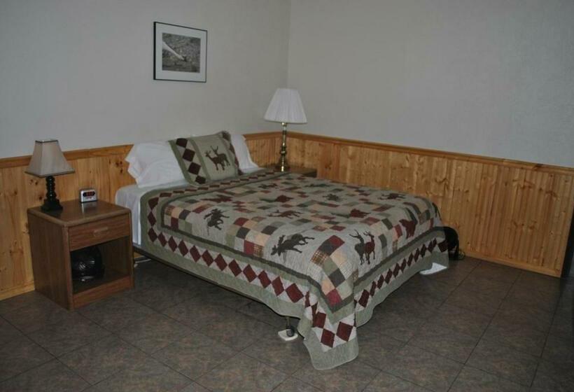 Pokój Standard, Aspen Inn