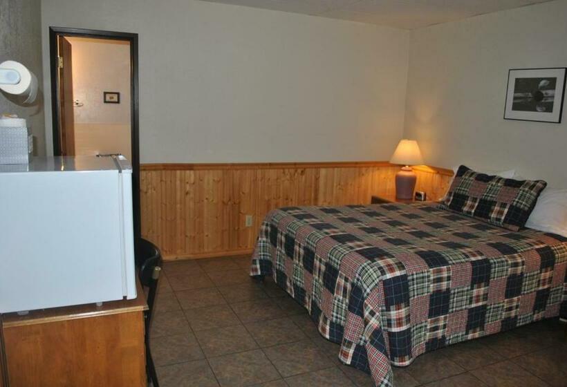 Pokój Standard, Aspen Inn