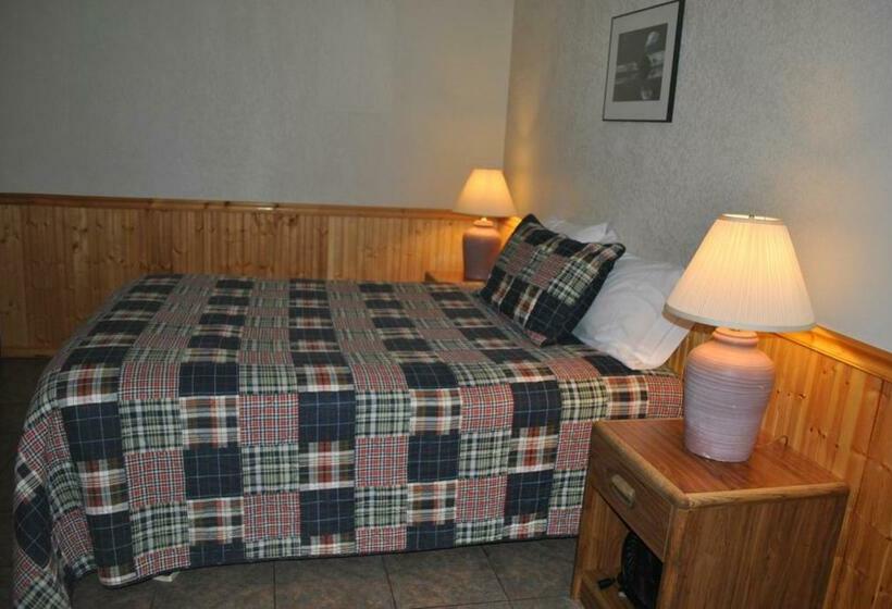 Pokój Standard, Aspen Inn