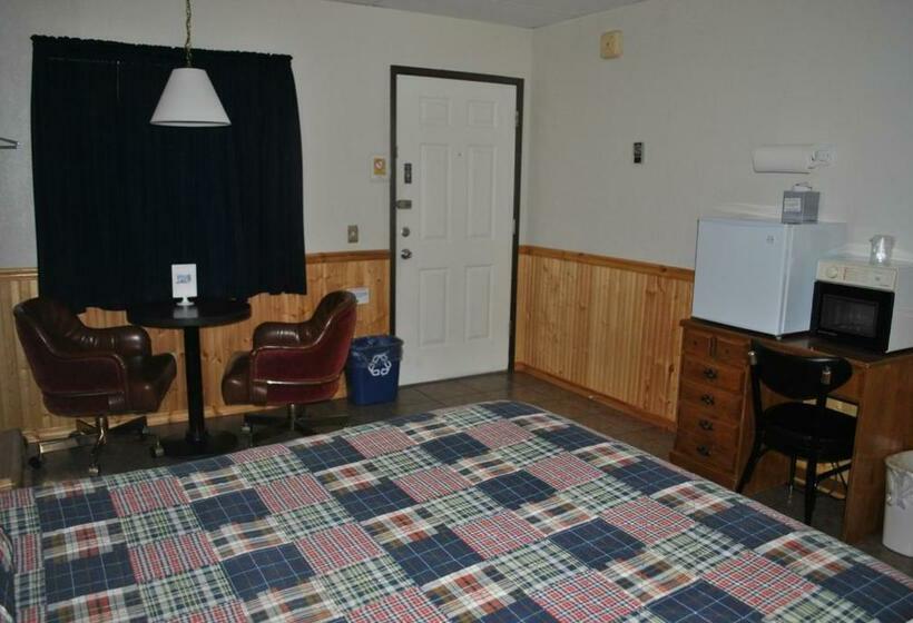 Pokój Standard, Aspen Inn