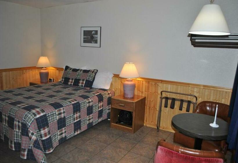 Pokój Standard, Aspen Inn