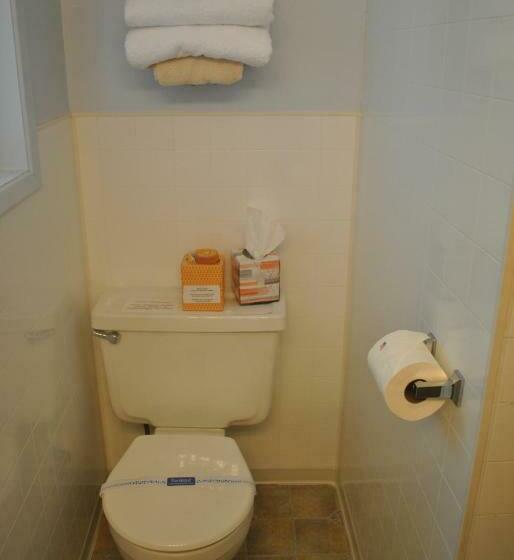 Pokój Standard, Aspen Inn