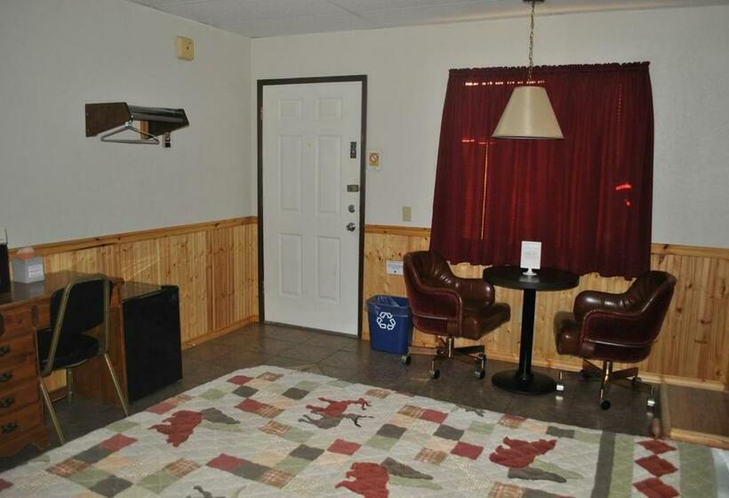 Pokój Standard, Aspen Inn