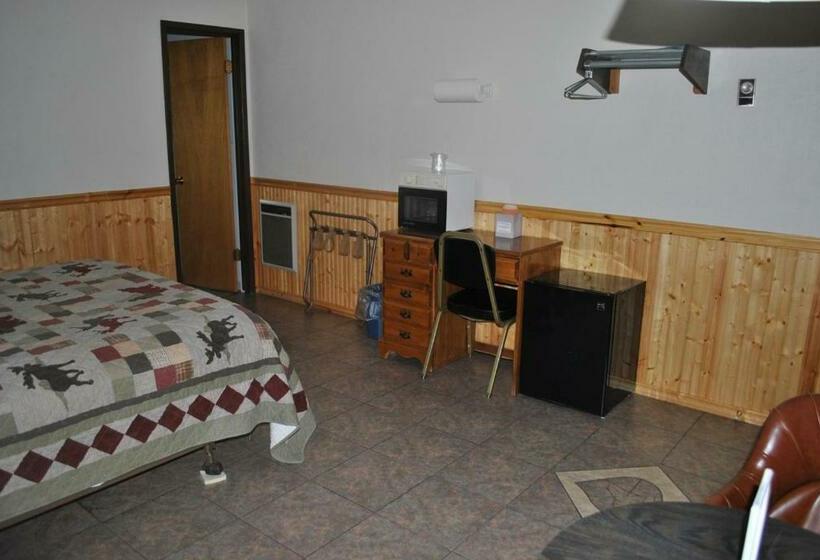 Pokój Standard, Aspen Inn