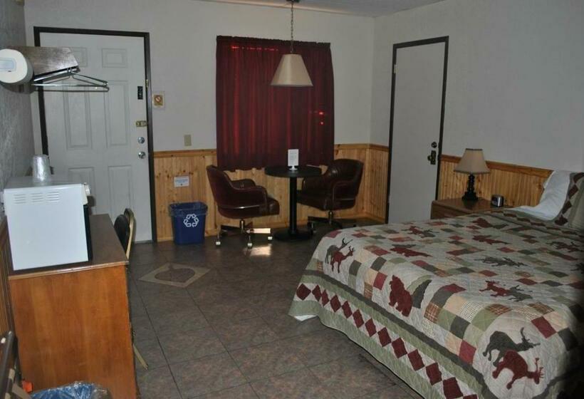 Pokój Standard, Aspen Inn